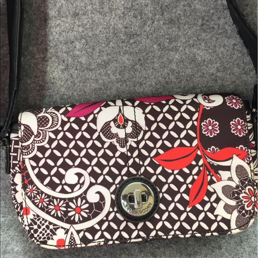 Tyler Rodan Small Shoulder Bag